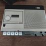 Phillips cassette recorder 1970s Image 6