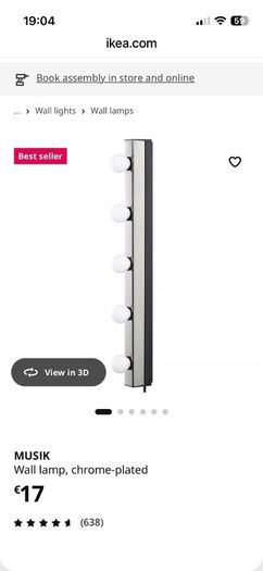 Ikea Musik