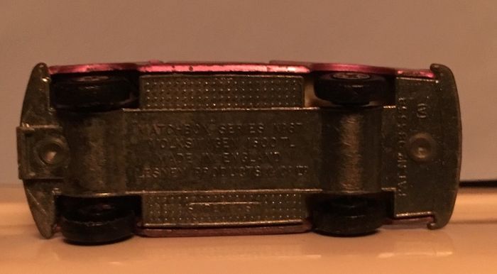Matchbox 1-75 VW 1600 TL