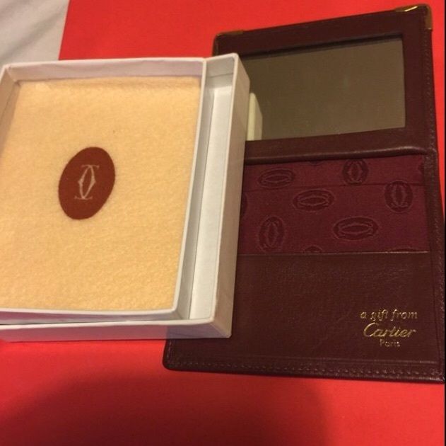 Cartier Wallet