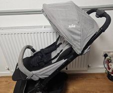 Joie Lightweight stroller