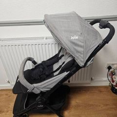 Joie Lightweight stroller