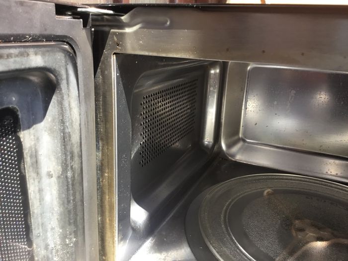 Micro wave oven