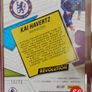 2020-21 Panini Revolution soccer Kaleido prizm /75 Kai Havertz Image 2