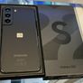Samsung Galaxy S22 128GB/ 8GB RAM Dual Sim Unlocked Black (New) Image 2