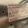 Siemens 8kg 1400rpm Washing Machine - Fully Serviced Image 4