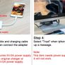 8 Pin to HDMI TV AV Adapter Cable for iPhone 11 12 7 6S Plus X XS MAX 5 SE iPad Image 7