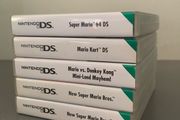 Nintendo DS Games