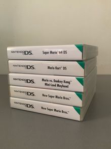 Nintendo DS Games