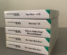 Nintendo DS Games