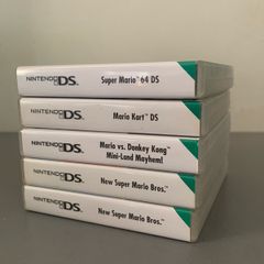 Nintendo DS Games