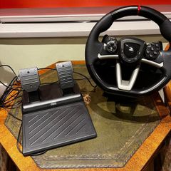 Hori  racing wheel