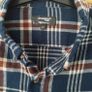 Mens shirts long sleeved x 2, Size XXL Image 3