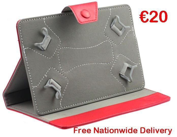 Universal 10.1" Tablet PU Leather Cover Case