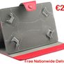 Universal 10.1" Tablet PU Leather Cover Case Image 2