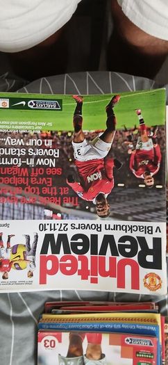 programmes (Manchester United)