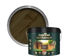 Fence paint