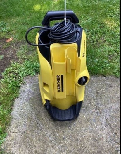 karcher power washer wanted