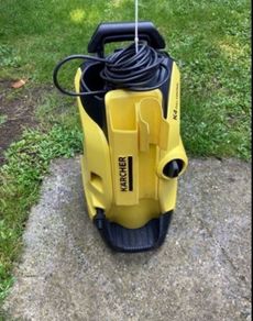 karcher power washer wanted