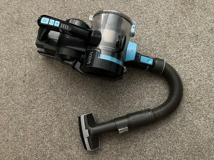 VAX Blade 4 Pet CLSV-B4KP Cordless Vacuum Cleaner + accesories