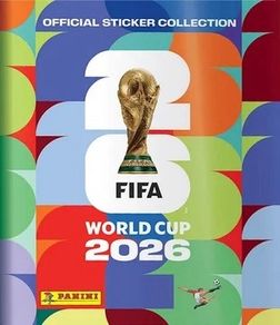 Panini - World Cup 2026 stickers