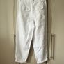 M&S linen trousers uk8 Image 2