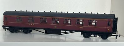 Model Railways LMS Carriage BOXED