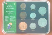 Pre-decimal coins of Ireland