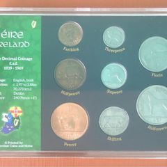 Pre-decimal coins of Ireland