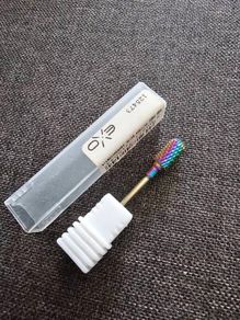 Carbide nail drill bit