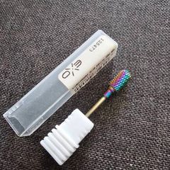Carbide nail drill bit
