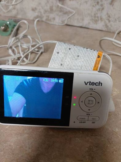 baby monitor vtech