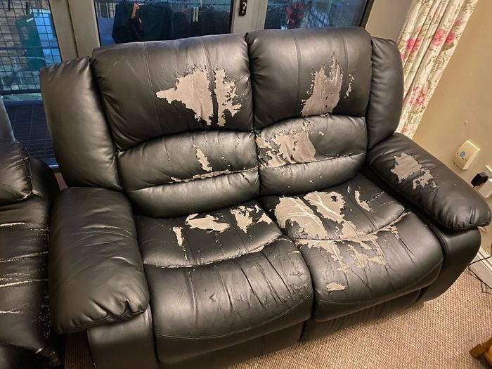 2 seater sofa (FREE)