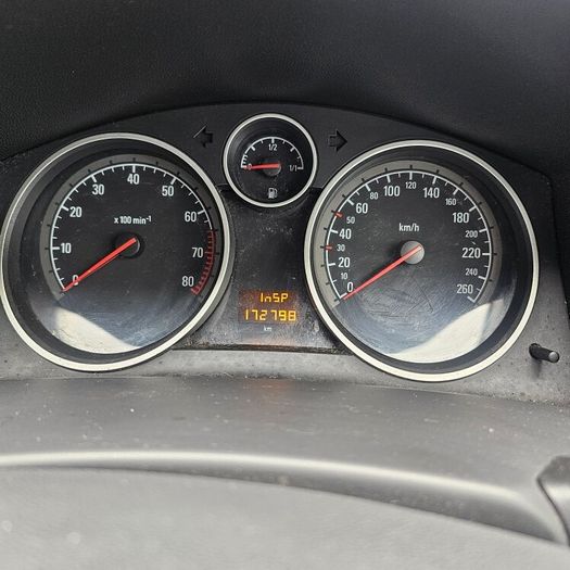2008 Opel Astra