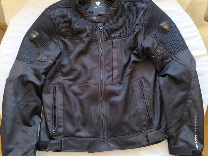 Revit Vigor Hot Weather Jacket Size XXL
