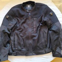 Revit Vigor Hot Weather Jacket Size XXL