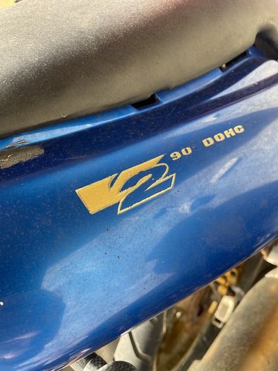 1999 VTR firestorm 1000