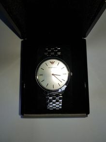 armani watch