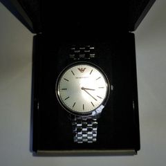 armani watch