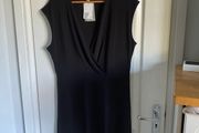 New ladies HM black dress size L