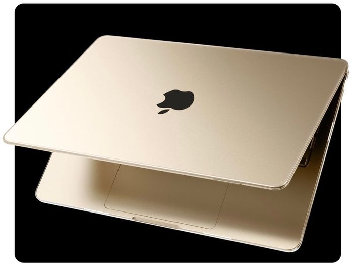 Apple MacBook Air M4 - Starlight