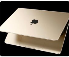 Apple MacBook Air M4 - Starlight