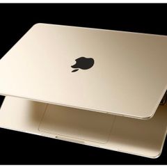 Apple MacBook Air M4 - Starlight