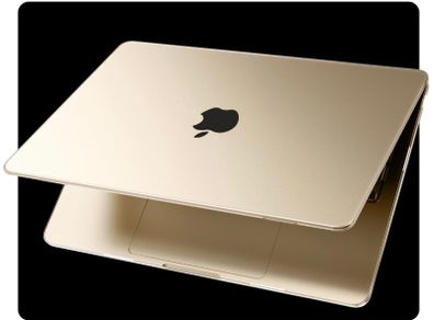 Apple MacBook Air M4 - Starlight