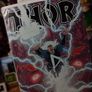 Thor ! Issue #6 ! 'Death' of Galactus ! Steve Skroce Spoiler Variant Cover ! 2020 ! by Marvel ! Image 2