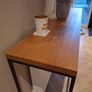 Handmade console table Image 7