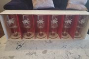 Derma Sherry/Port Glasses
