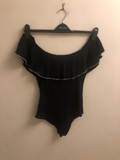 Bershka bodysuit (large)