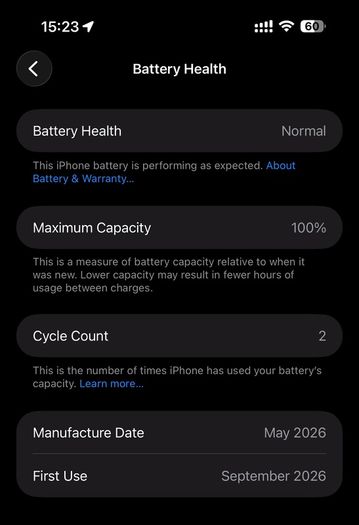 iPhone 17 pro max for sale