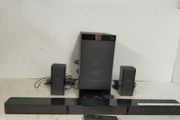 Sony HT-RT3 5.1 600W Black - home cinema systems (Dolby Digital, Dolby